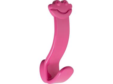 Zdjęcie: Wieszak meblowy DW05 żabka różowy GAMET