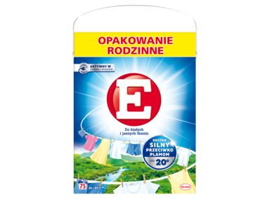 Zdjęcie: Proszek do prania tkanin białych 4,5 kg E