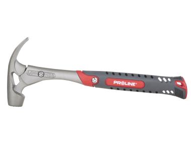 Zdjęcie: Młotek stolarski 480 g anti-vibe PROLINE