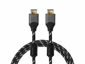 Kabel HDMI - HDMI + filtr z zawieszką 3m LB0195-3 LIBOX