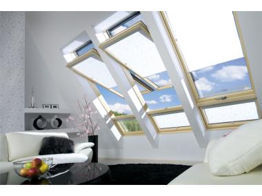 Zdjęcie: Okno dachowe FDY V U3 FSC 78x206 cm FAKRO