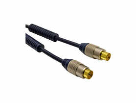 Kabel antenowy LCD 90dB, 2 m  BMF02HQ DPM SOLID
