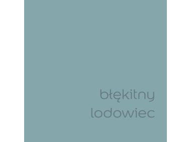 Zdjęcie: Farba do wnętrz Kolory Świata 2,5 L błękitny lodowiec DULUX