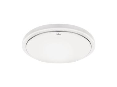 Zdjęcie: Plafoniera z czujnikiem ruchu Sola Led C Slim 18W kolor biały STRUHM