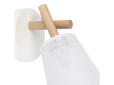 Zdjęcie: Kinkiet VAIO white 1 x E27 818 TK LIGHTING