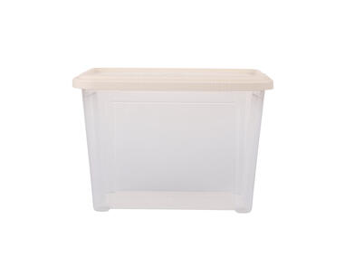Zdjęcie: Pojemnik do przechowywania Combi box 26,2x17x18,8 cm - 4,6 L z pokrywą  ALTOMDESIGN