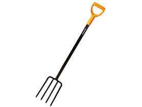 Widły do kompostu Solid FISKARS