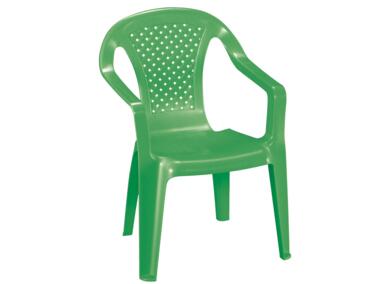 Krzesełko dziecięce zielone VOG