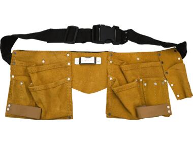 Zdjęcie: Pas monterski, 10 kieszeni TOP TOOLS