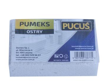 Zdjęcie: Pumex ostry PUCUŚ