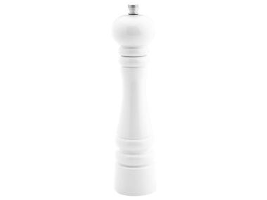 Zdjęcie: Młynek Capri 18 cm klasyczny biały PRAKTYCZNA
