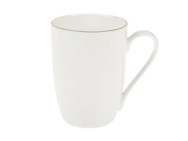 Zdjęcie: Kubek Oro 400 ml z porcelany New Bone RAVI