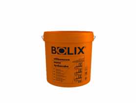 Tynk silikonowy bazowy Sit 2KA 30, 30 kg BOLIX