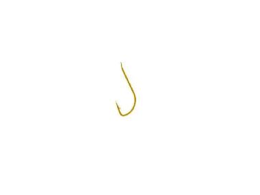 Zdjęcie: Haczyki HG100 numer 08 Gold Hayabusa MISTRALL