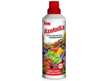 Zdjęcie: Nawóz ogrodniczy  mocna 1,2 kg AZOFOSKA