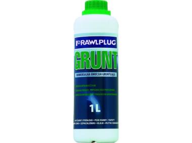 Zdjęcie: Uniwersalna emulsja gruntująca 5 L RAWLPLUG