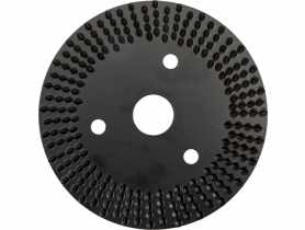 Tarcza płaska tarnik średnie zęby typ a 125mm PROLINE