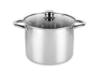 Zdjęcie: Garnek 22 cm - 6,8 L wysoki FLORINA