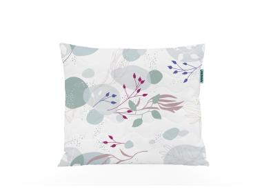 Zdjęcie: Poduszka Fargrik 50x60 cm, wzór Bloom WENDRE