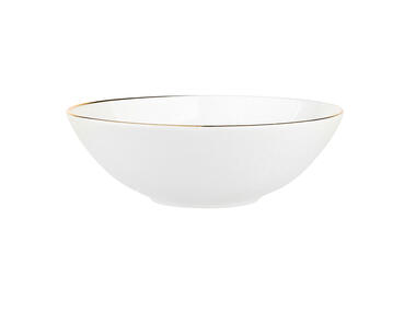 Zdjęcie: Talerz glęboki Mariapaula moderna Gold 18 cm ALTOMDESIGN