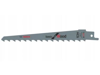 Zdjęcie: Brzeszczot do piły szabastej S617K - 5 szt. BOSCH