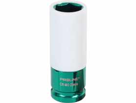Nasadka udarowa 1/2 do felg aluminiowych, 22 mm, cr-mo PROLINE