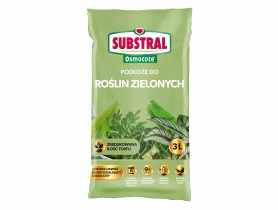 Gotowe podłoże Osmocote do Roślin Zielonych 3 L SUBSTRAL