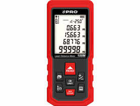 Dalmierz Laserowy DL-100X PRO