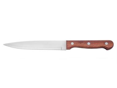 Zdjęcie: Nóż do wędlin Wood 20 cm FLORINA