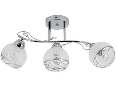 Zdjęcie: Lampa sufitowa Olivier 2982/3 8C ELEM