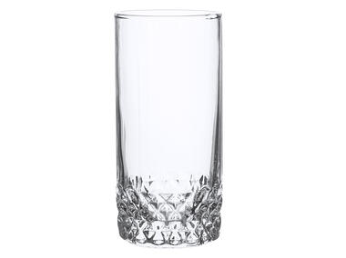 Zdjęcie: Komplet szklanek Kavos 300 ml - 6 szt. ALTOMDESIGN