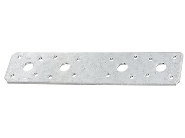 Zdjęcie: Łącznik płaski ocynk 180x40 mm ALBERTS