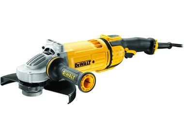 Zdjęcie: Szlifierka kątowa 230 mm, 2-ręczna, 2600W 6500 obr/min STANLEY