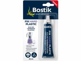 Klej do twardego plastiku 20 ml Fix Hard Plastic BOSTIK