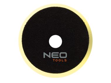 Zdjęcie: Pad polerski 130 x 150 mm x 25 mm, gąbka twarda NEO