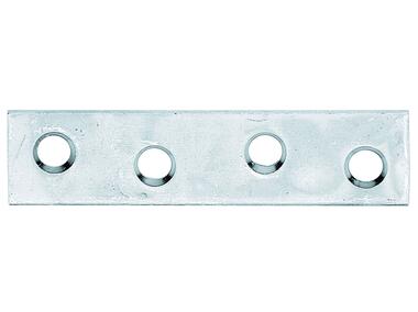 Zdjęcie: Łącznik płaski 60x14 mm - 12 szt. ALBERTS