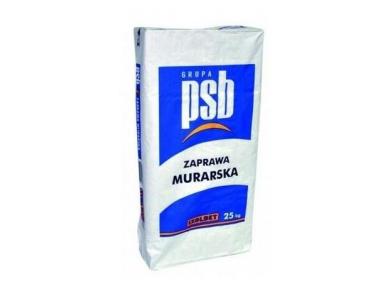 Zdjęcie: Zaprawa do klinkieru M15 PF05 szara 25 kg PSB