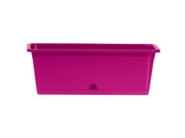 Zdjęcie: Doniczka Camelia W fuksja 40 cm PROSPERPLAST
