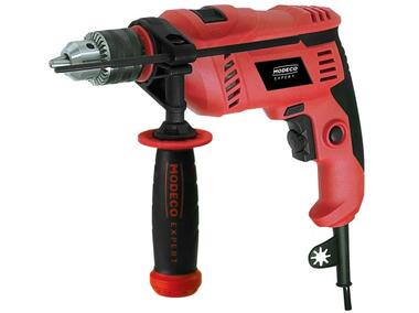 Zdjęcie: Wiertarka udarowa 710 W MODECO EXPERT