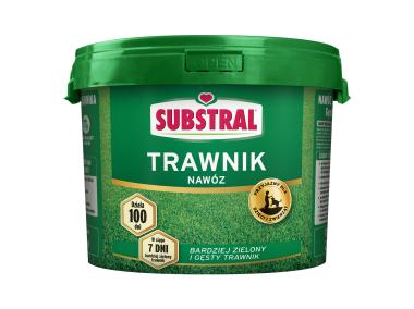 Zdjęcie: Nawóz 100 dni Trawnik 14,5 kg SUBSTRAL