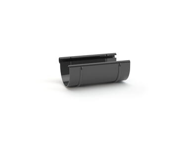 Zdjęcie: Zączka rynnowa 150 mm grafit GAMRAT