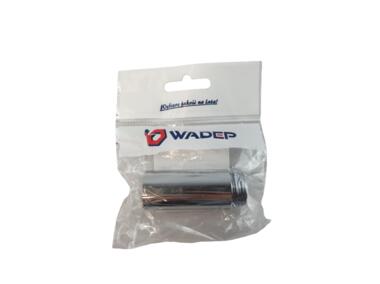 Zdjęcie: Przedłużka chromowana - 1/2" x 50 mm WADEP