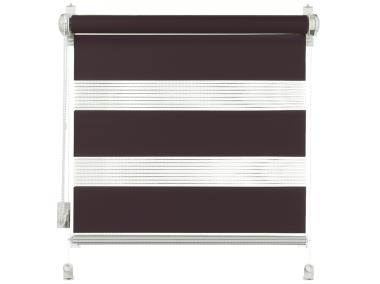 Zdjęcie: Roleta 62x140 cm Zebra II ecru DECODESIGN