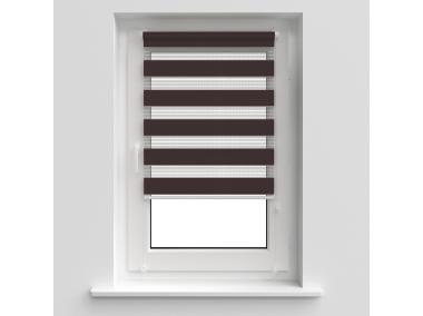 Zdjęcie: Roleta 62x140 cm Zebra II ecru DECODESIGN