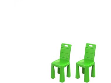 Krzesło zielone MIDEX