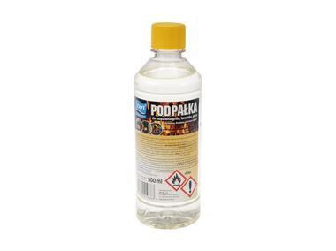 Zdjęcie: Podpałka do rozpalania grilla, kominka, pieca 500 ml SIMPLE SOLUTIONS