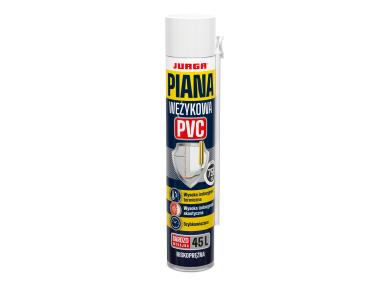 Zdjęcie: Piana wężykowa PVC JURGA