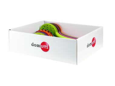 Zdjęcie: Zestaw akcesoriów kuchennych Polly 40 szt. multikolor DOMOTTI