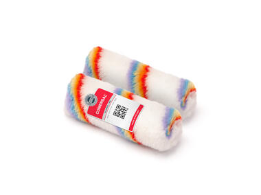 Zdjęcie: Zapas malarski H-4 Rastaman 10 cm - 2 szt. COMENSAL
