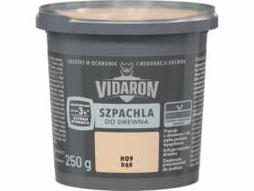 Szpachla do drewna Dąb 0,25 kg VIDARON